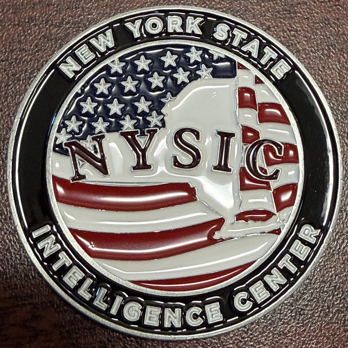 NYSIC — back