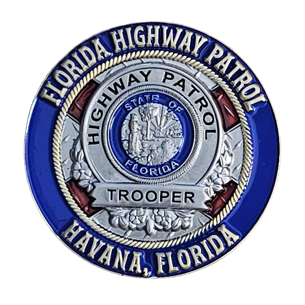 Florida Highway Patrol Academy- 126th Recruit Class — front