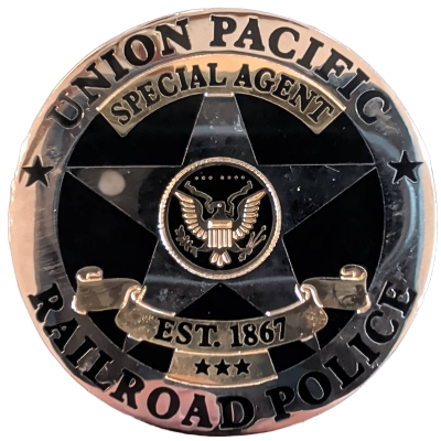 Union Pacific Railroad Police