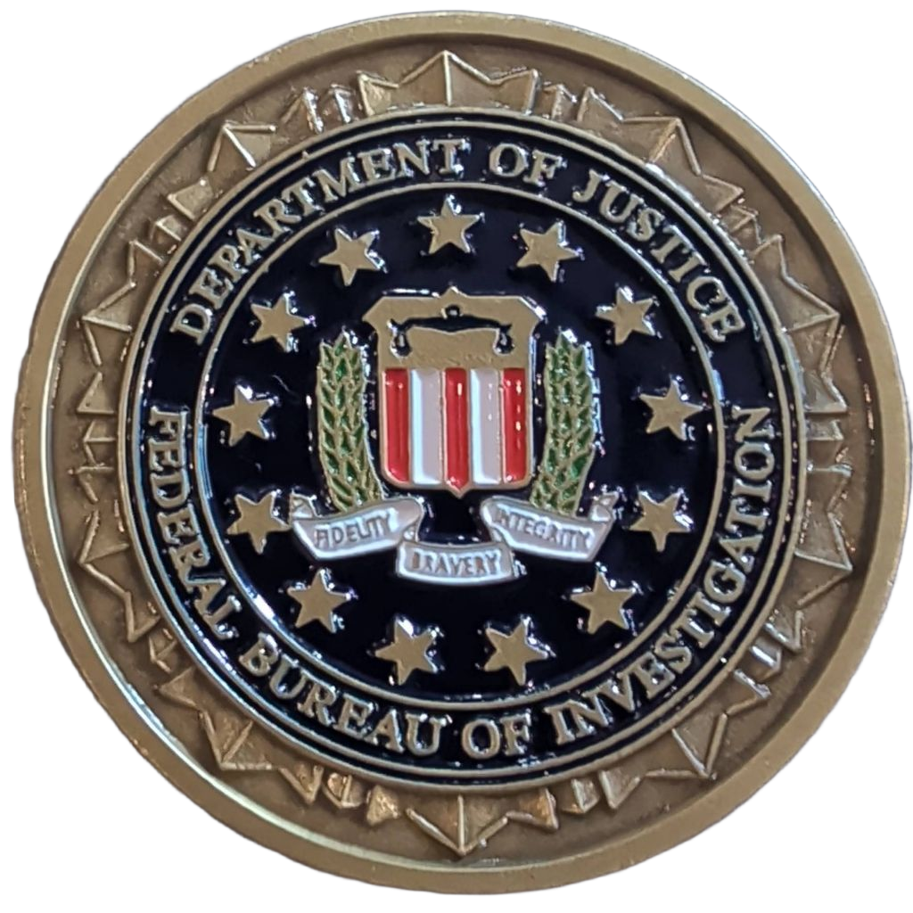 FBI Little Rock — back
