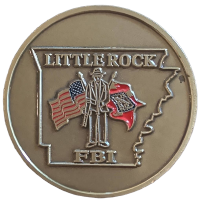 FBI Little Rock