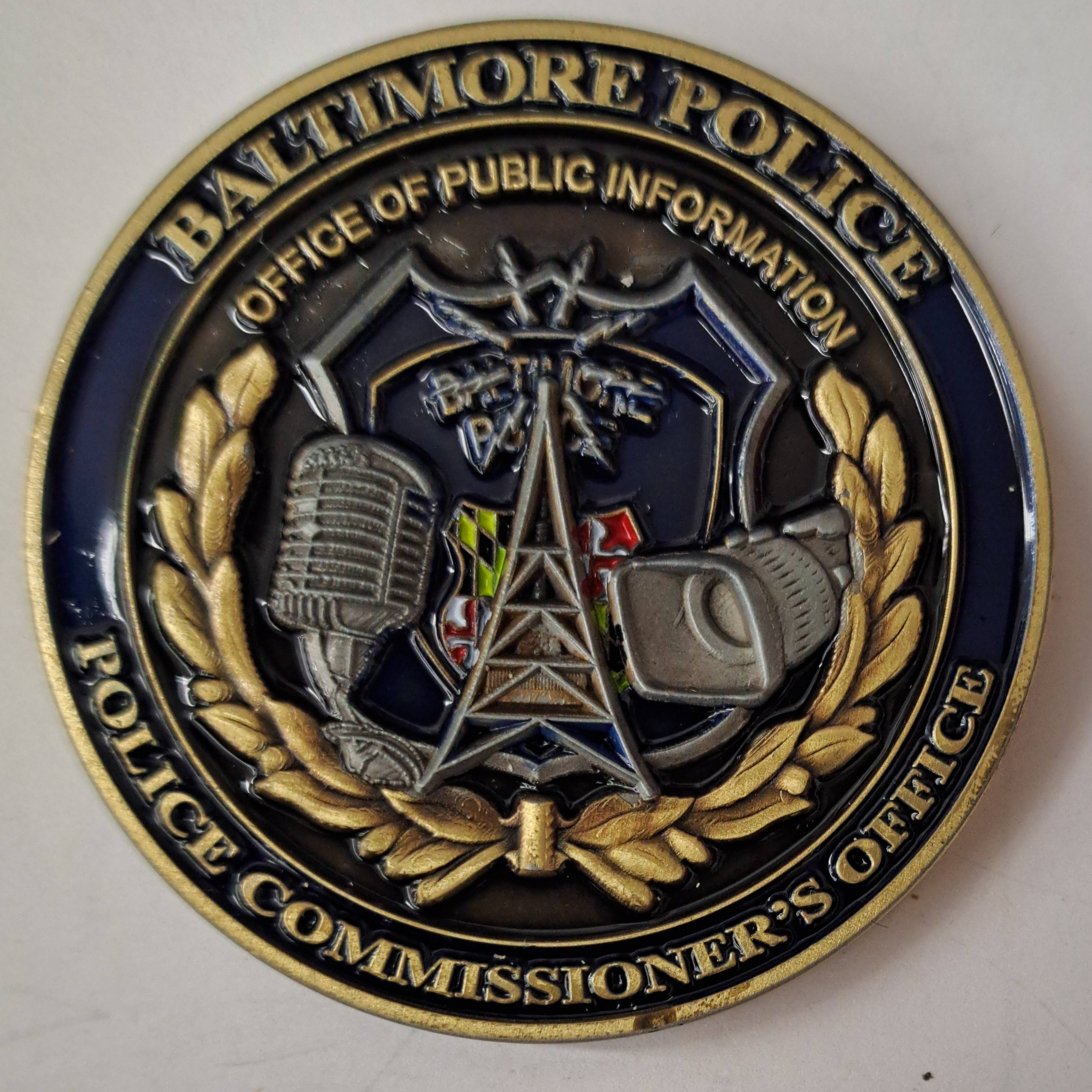 Public Information — front