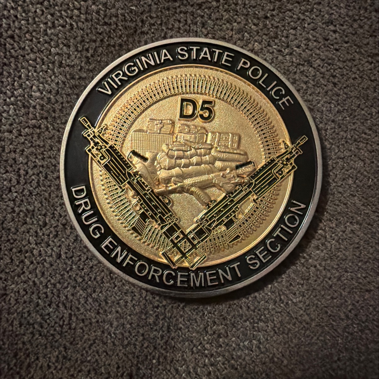 D5 DES — back