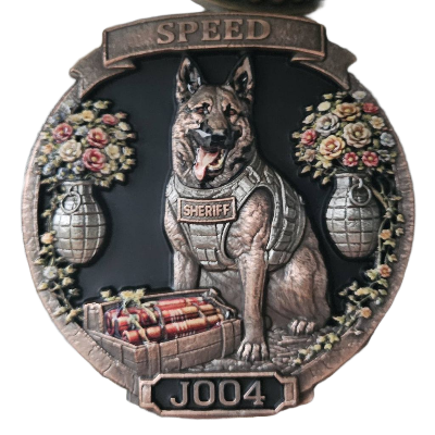 Milwaukee Explosive K9 Speed