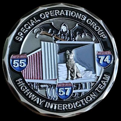 Illinois State Police HIT Team