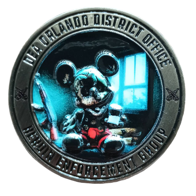 DEA Orlando Heroin Enforcement Group