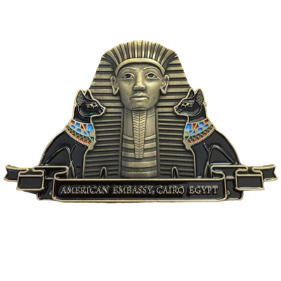 US Embassy Cairo, Egypt