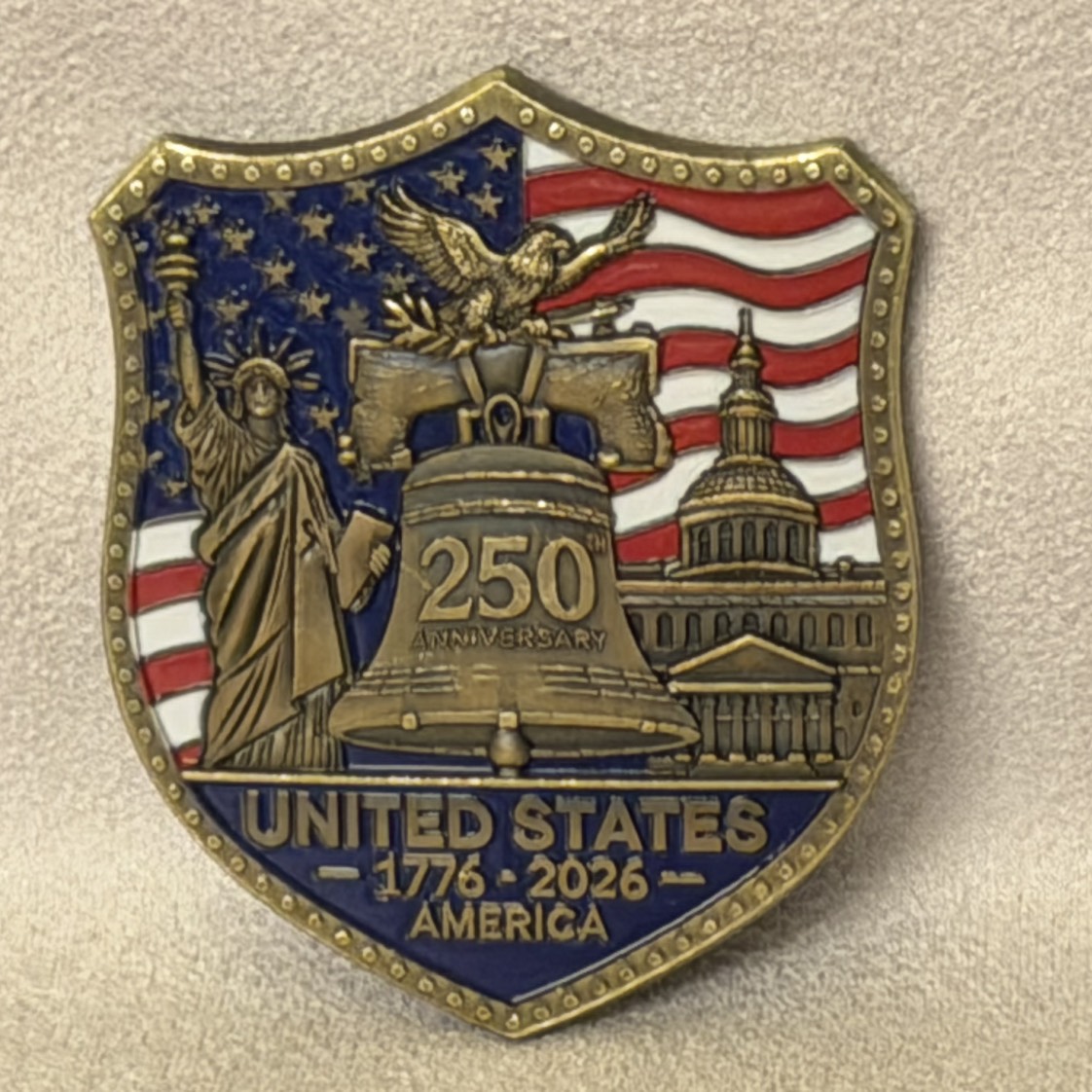 1776-2026 — front