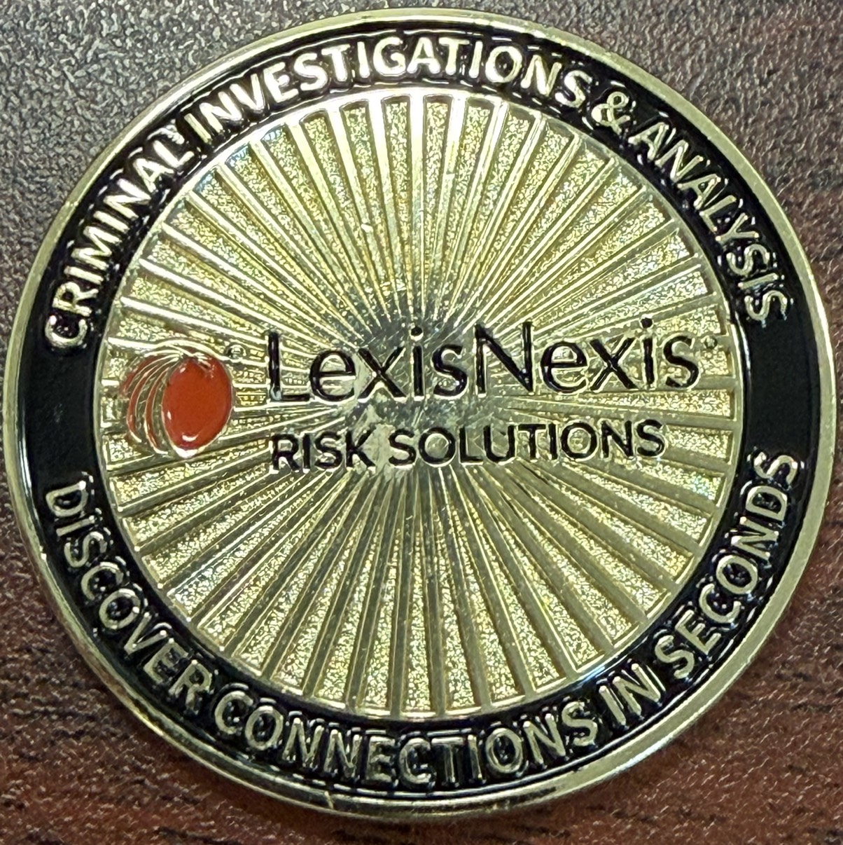 LexisNexis Investigation & Analysis — back