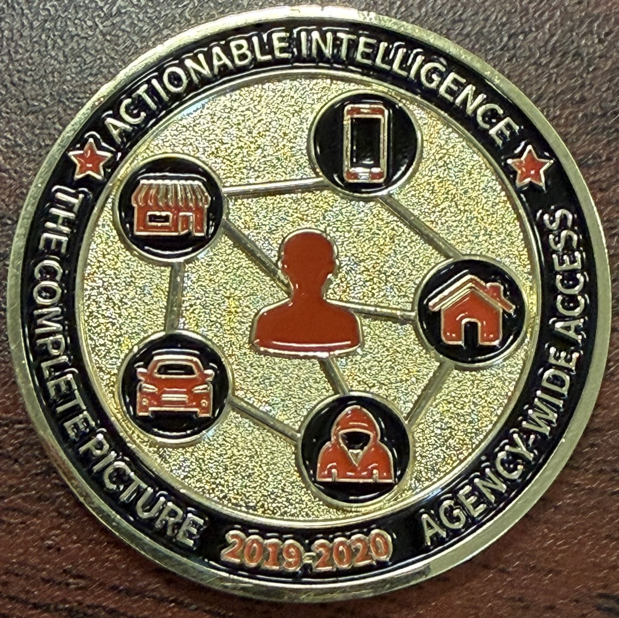 LexisNexis Investigation & Analysis — front
