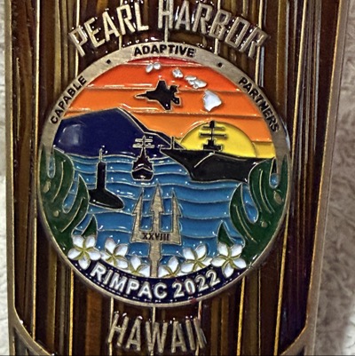 RIMPAC 2022