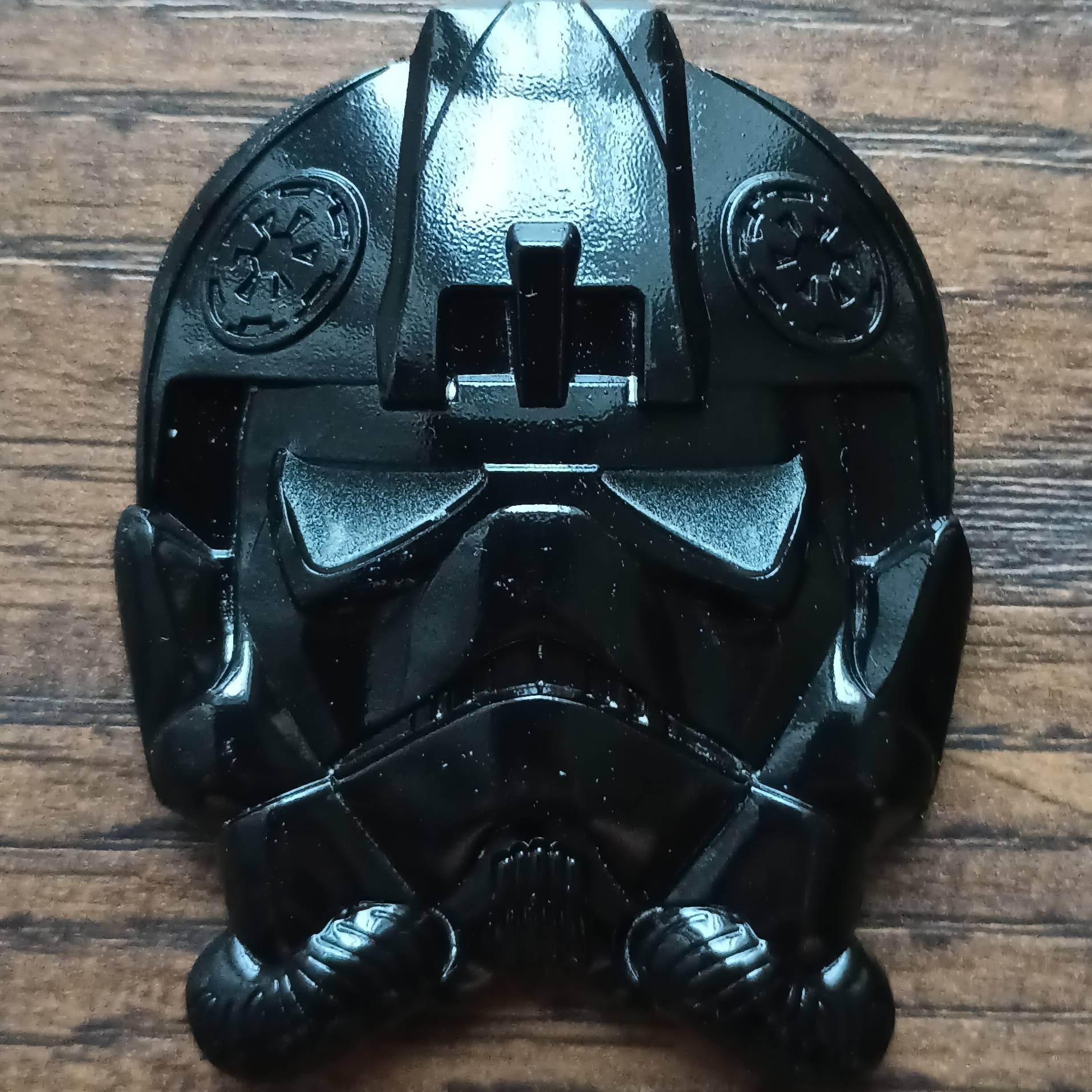 FHP Aviation Unit Pilot Trooper (Blackout Variant) — front