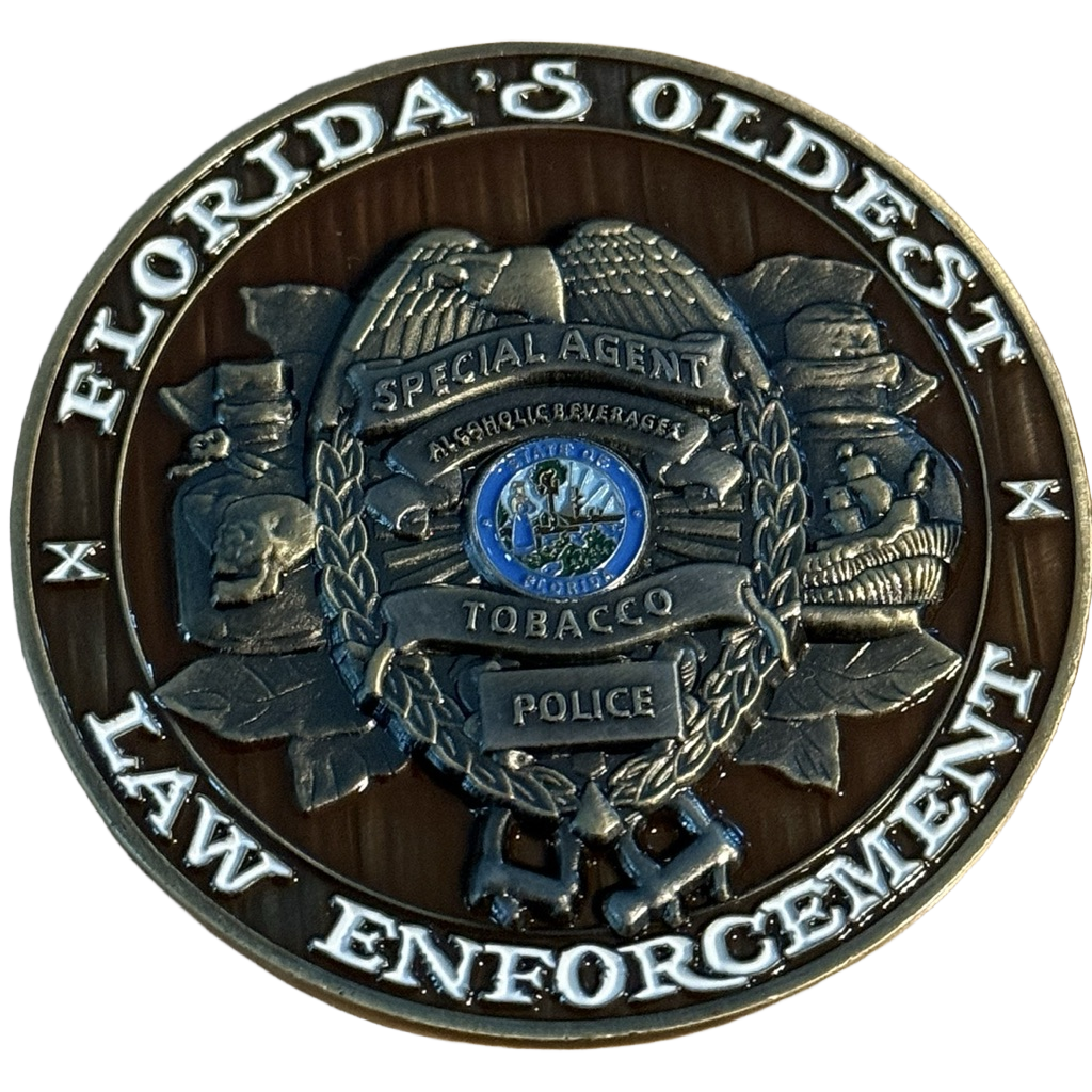 Florida Division of Alcoholic Beverages and Tobacco - Tampa Field Office — back