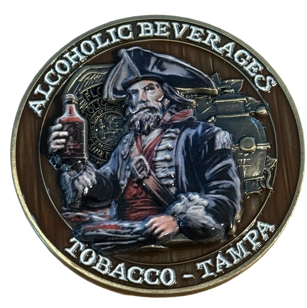 Florida Division of Alcoholic Beverages and Tobacco - Tampa Field Office — front
