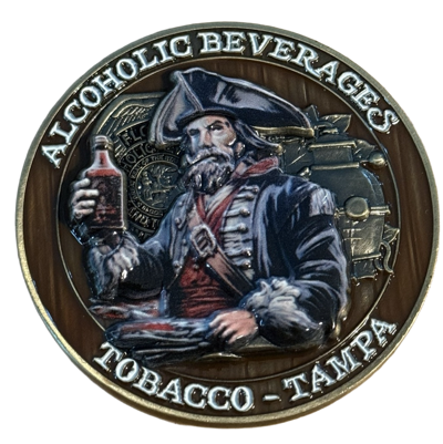 Florida Division of Alcoholic Beverages and Tobacco - Tampa Field Office