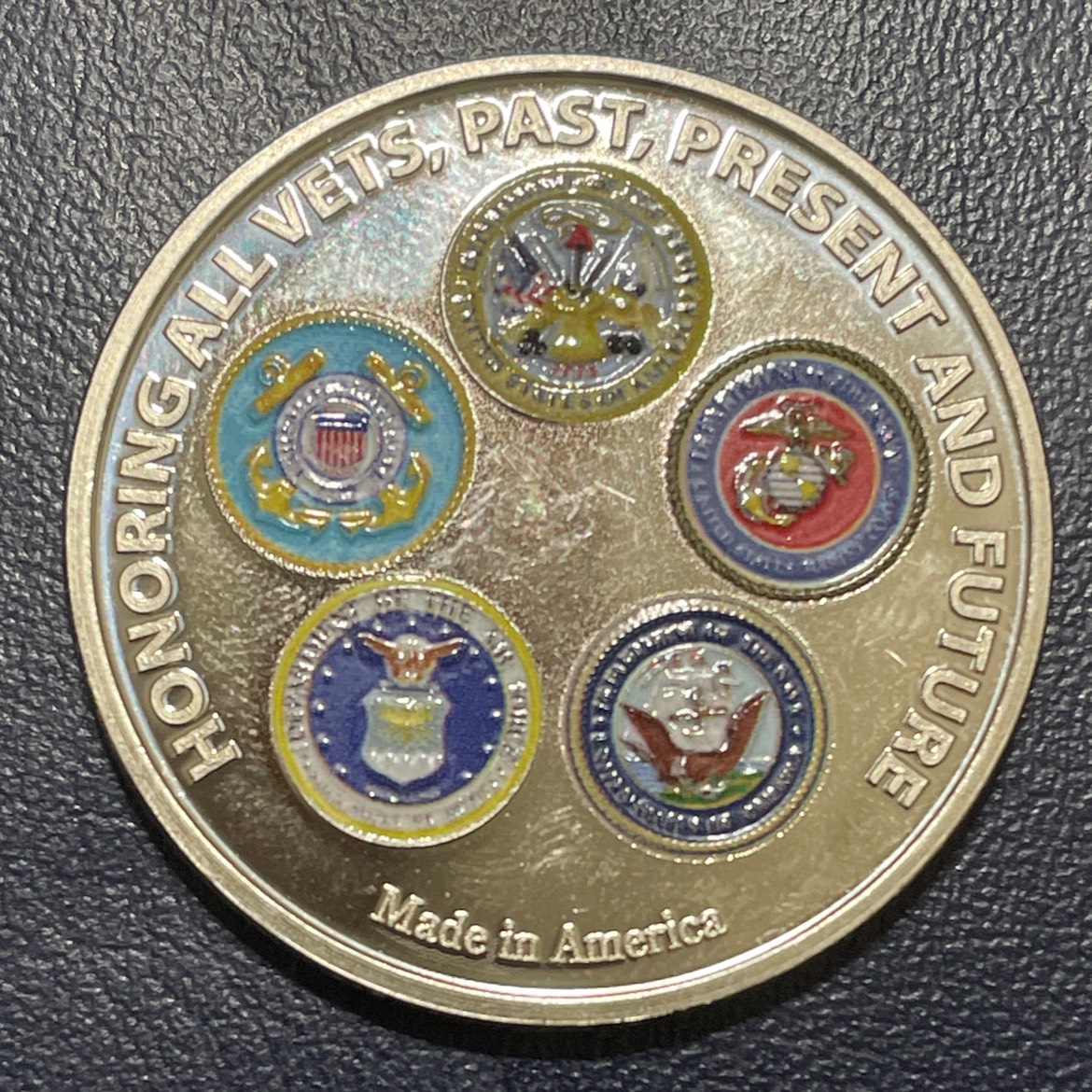 Rocky Mountain Honor Flight — back