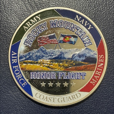 Rocky Mountain Honor Flight