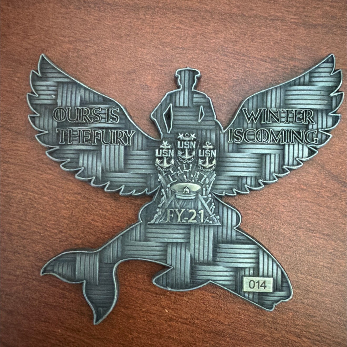 US Navy PNW — back