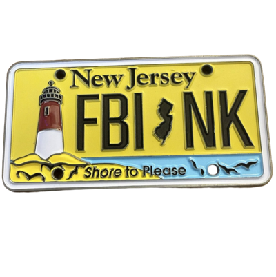 FBI - New Jersey