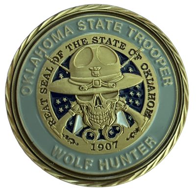 Oklahoma Wolf hunters