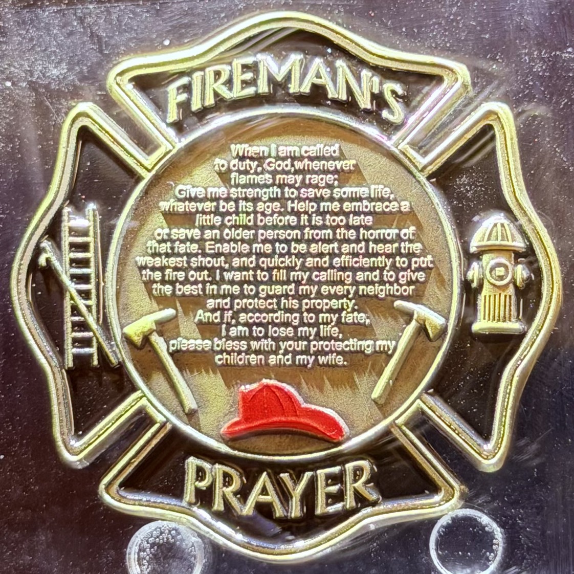 F.D. — back