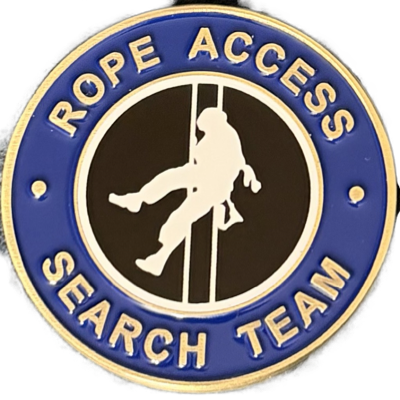 Metropolitan Police Marine Policing Unit Rope Access Search Team