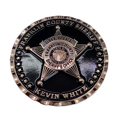 FCSO K. White Base Coin