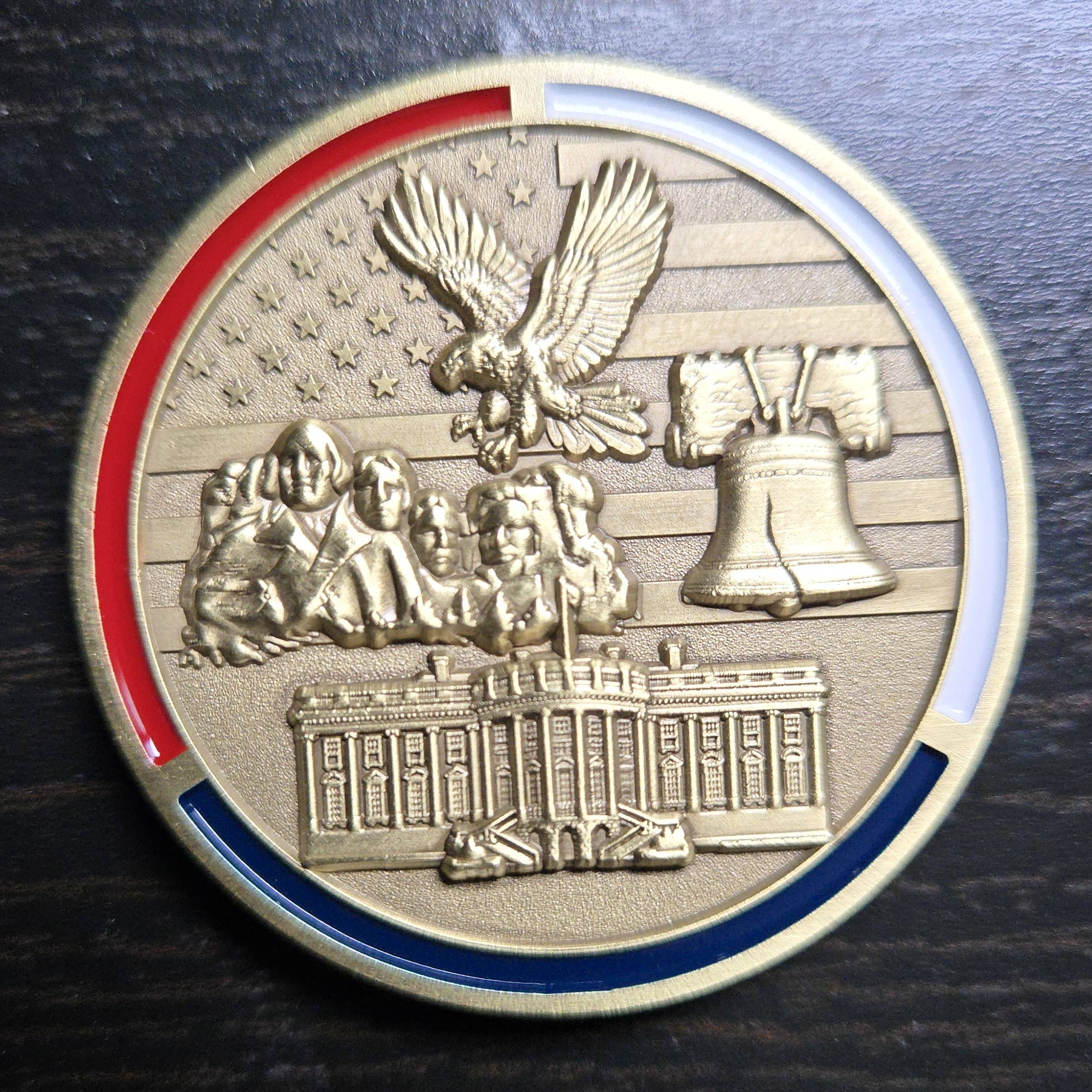 250th Anniversary — back