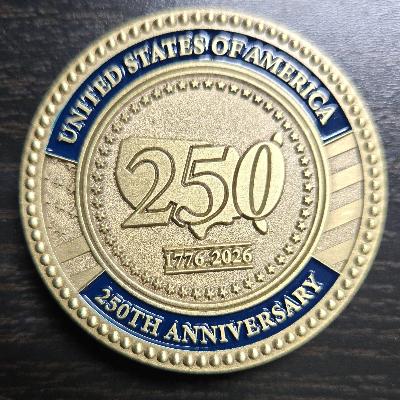 250th Anniversary