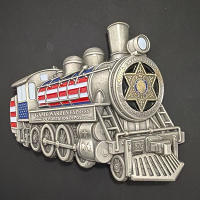 FWC Silver Train