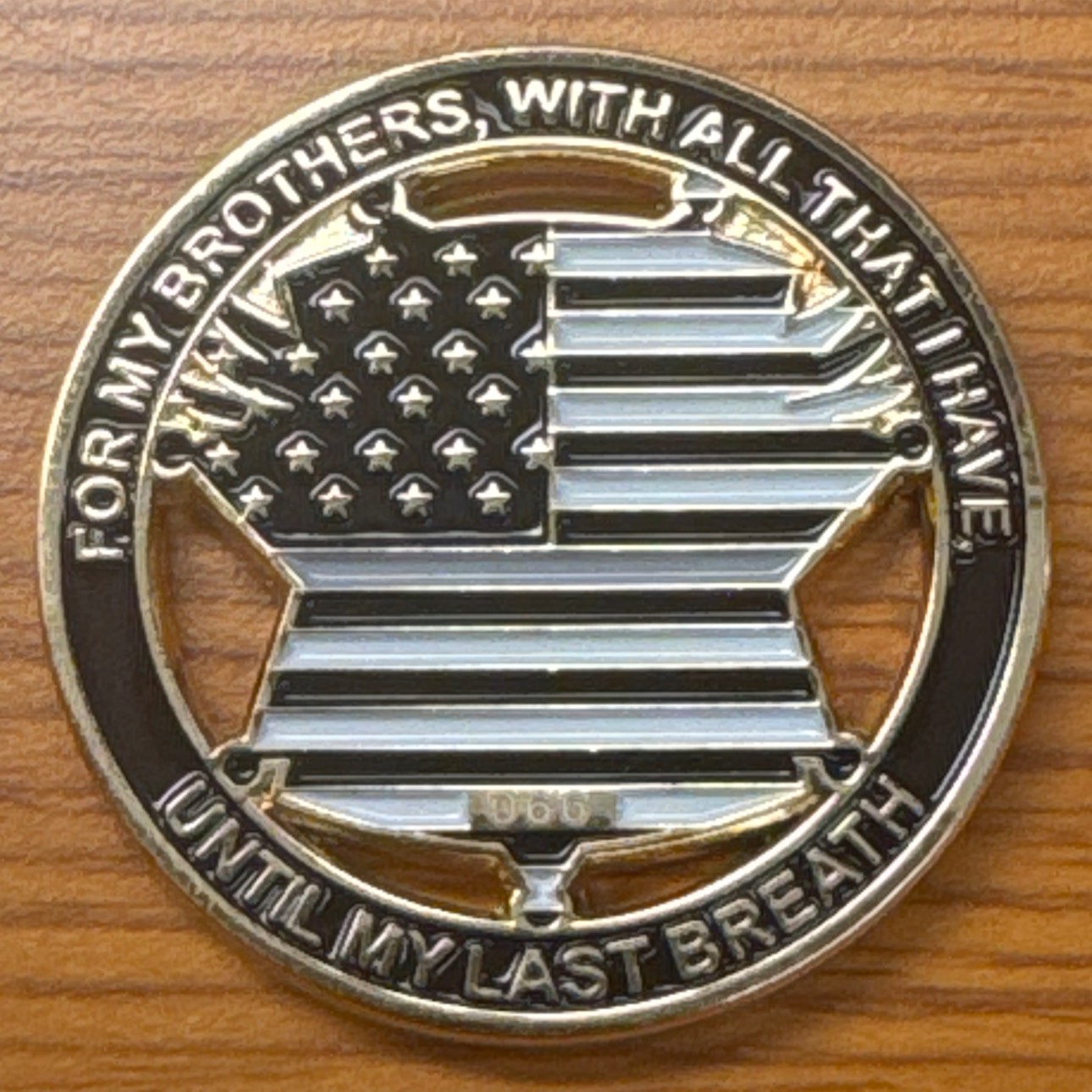 Pima County Sheriff’s Department Tactical Assistance Group — back