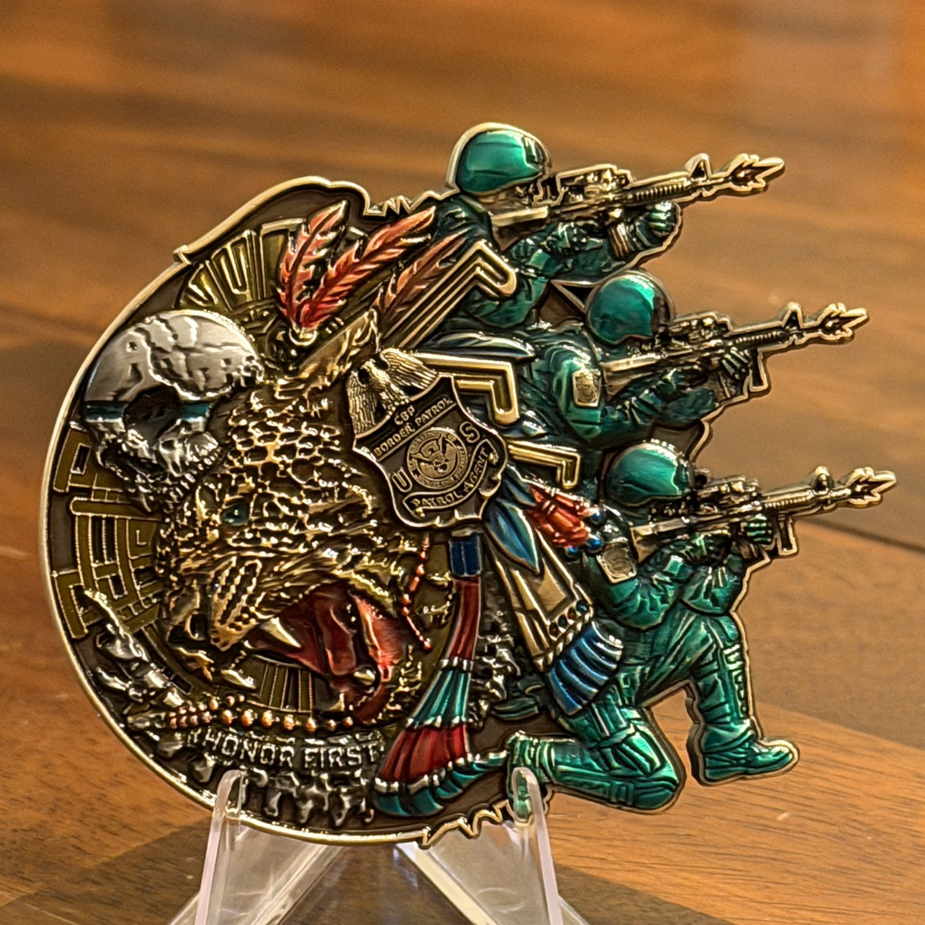 CBP Honor First (small) — back