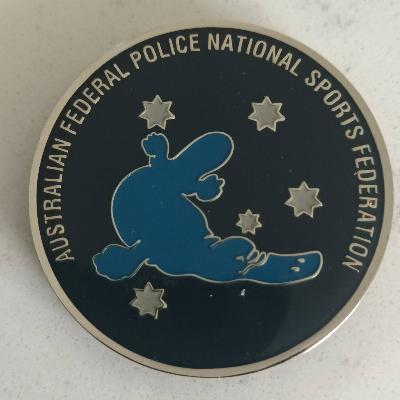 Australian Federal Police National Sports Federation