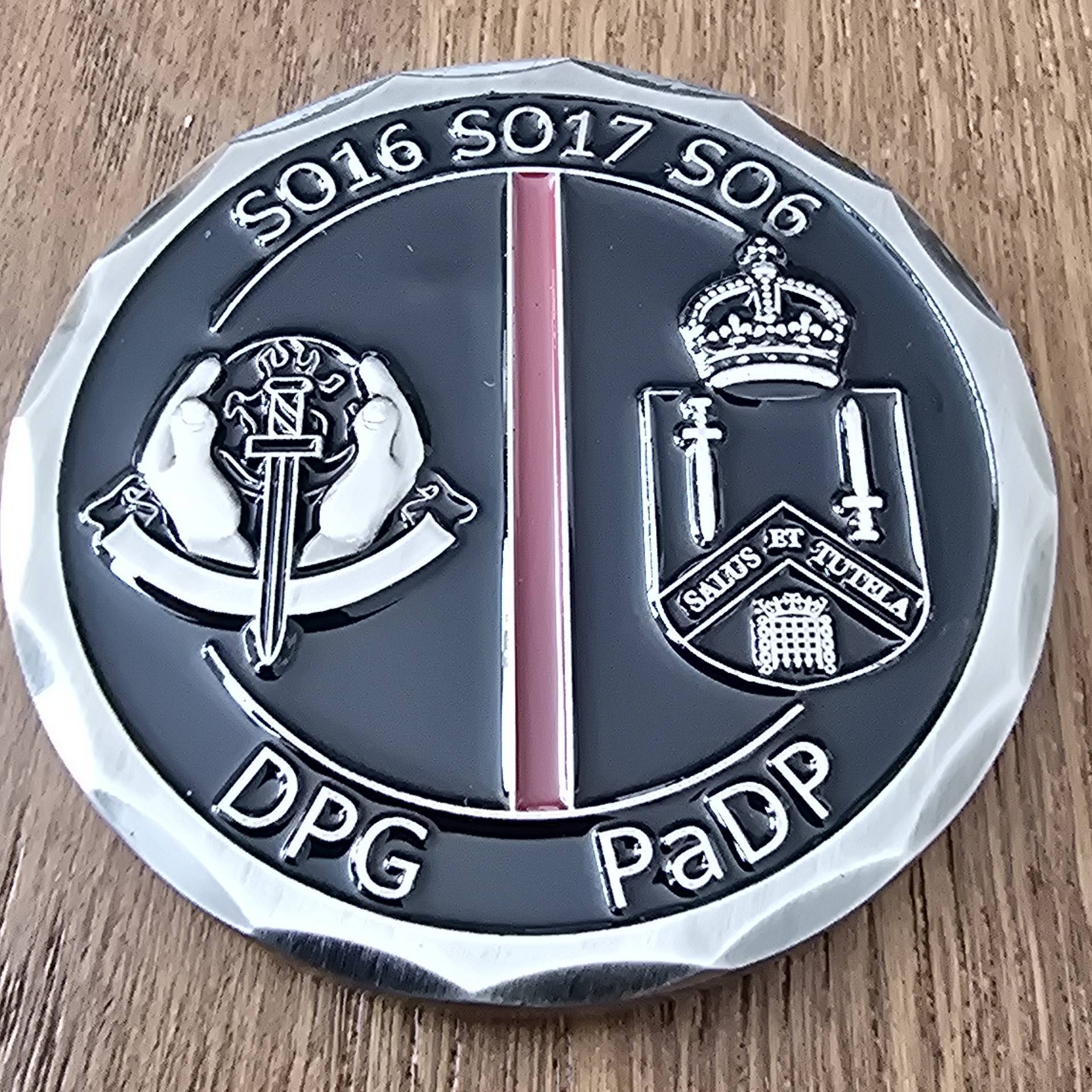 SO16 SO17 SO6 DPG PaDP — back