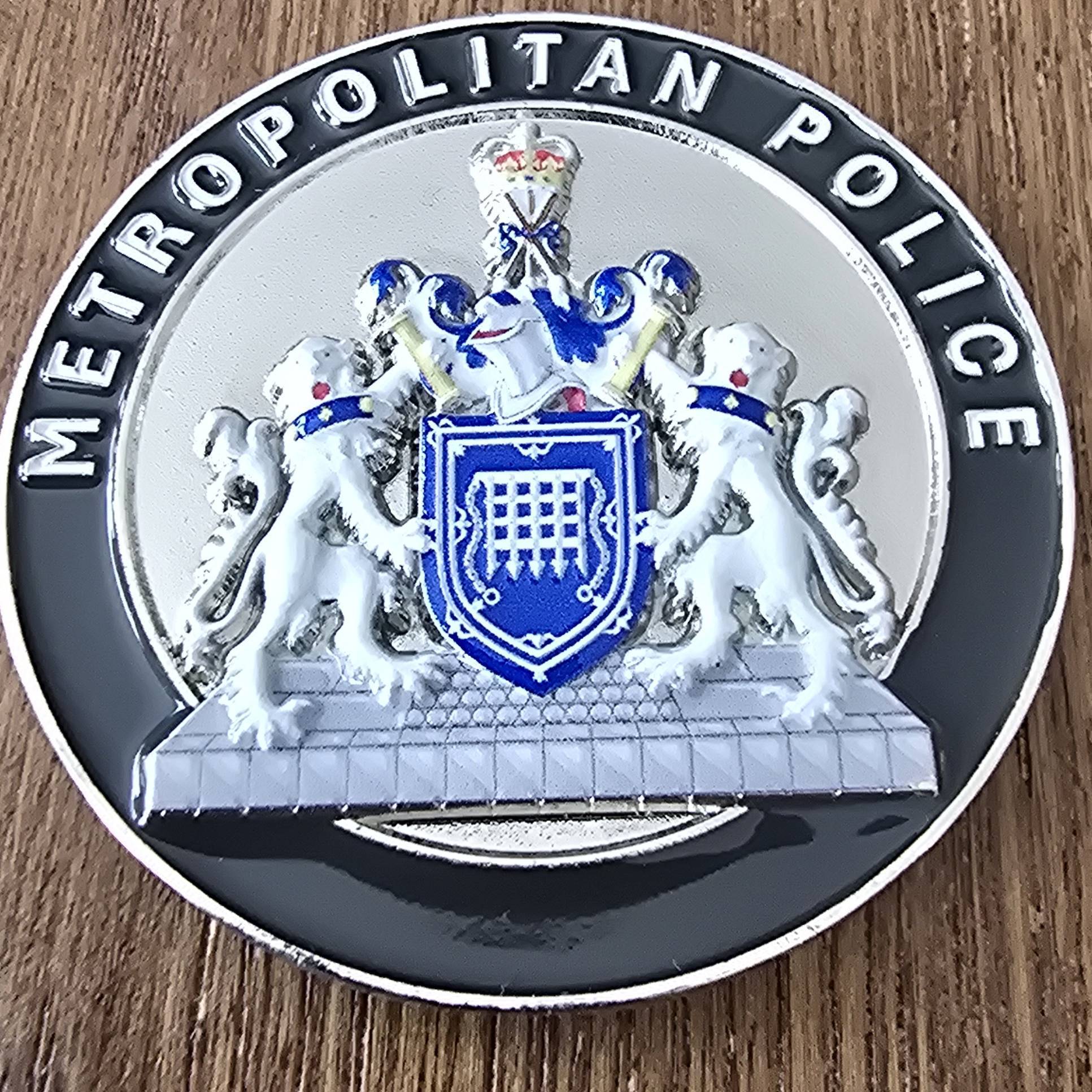 Emergency Response Policing Team — front