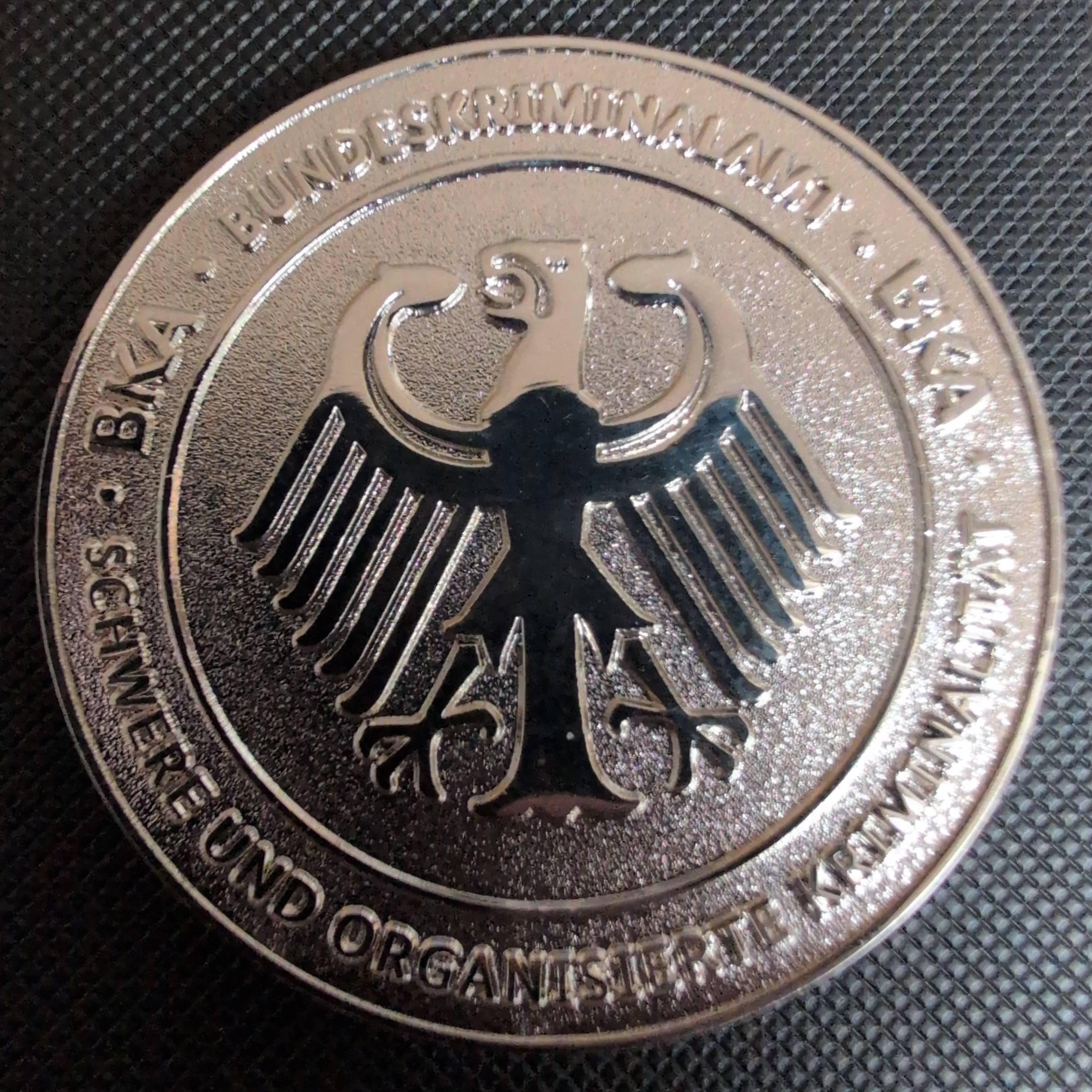 BKA - Schwere und Organisierte Kriminalität — back
