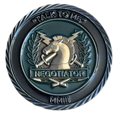 Okeechobee County Sheriff - Crises Negotiation Team - Florida