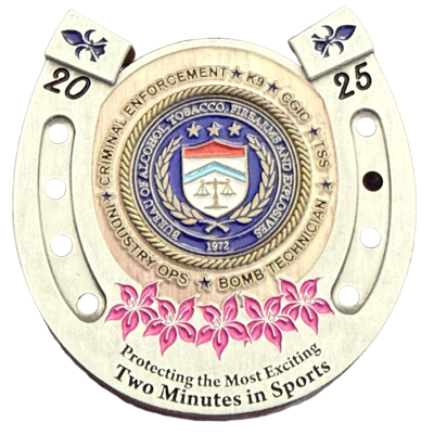 ATF Louisville Kentucky Derby 2025