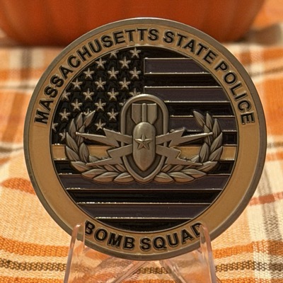 MSP Bomb Squad