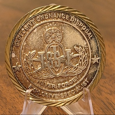 DHS TSA EOD Explosives Specialist