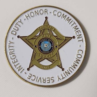 Hays County Sheriff