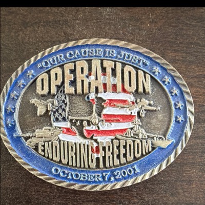 Enduring Freedom