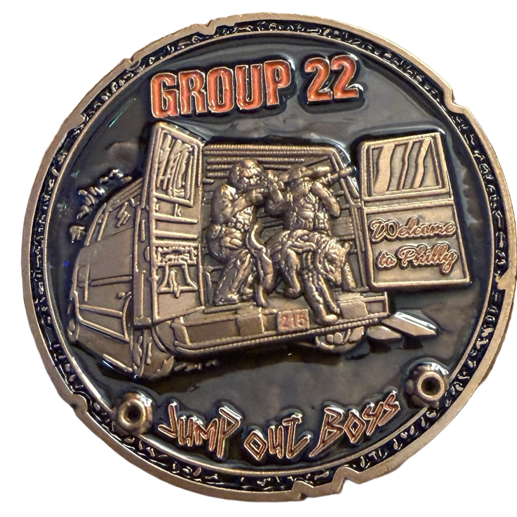 DEA Philadelphia Group 22 — back