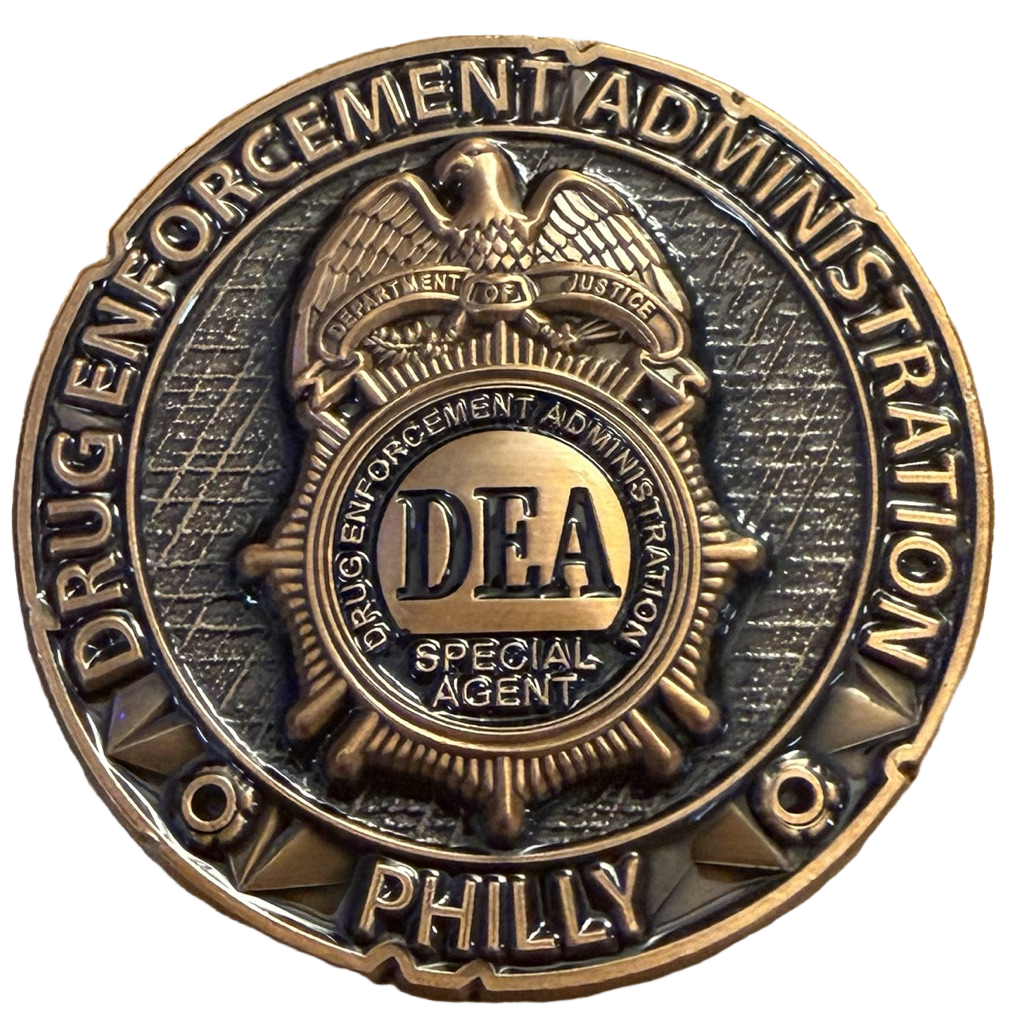 DEA Philadelphia Group 22 — front