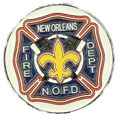 New Orleans Fire Department Engine 40