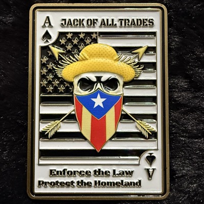 HSI San Juan Field Office Jack of All Trades
