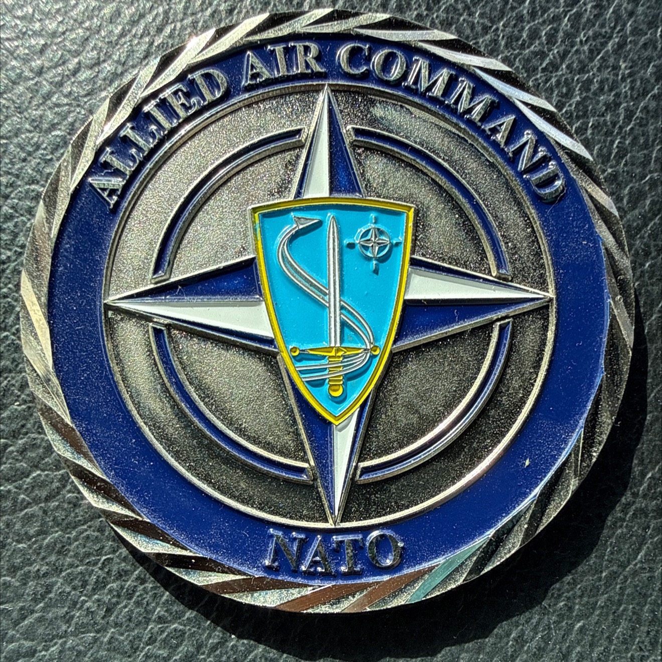 NATO Air Power — back