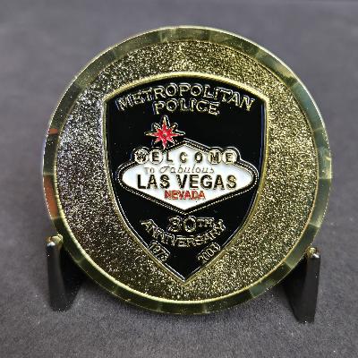 LVMPD 30th Anniversary