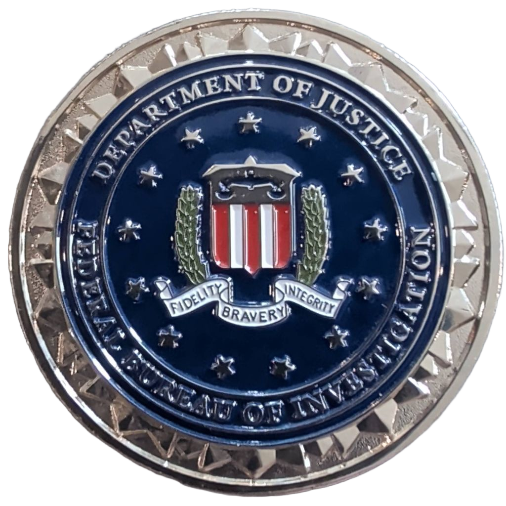 FBI St. Louis — back