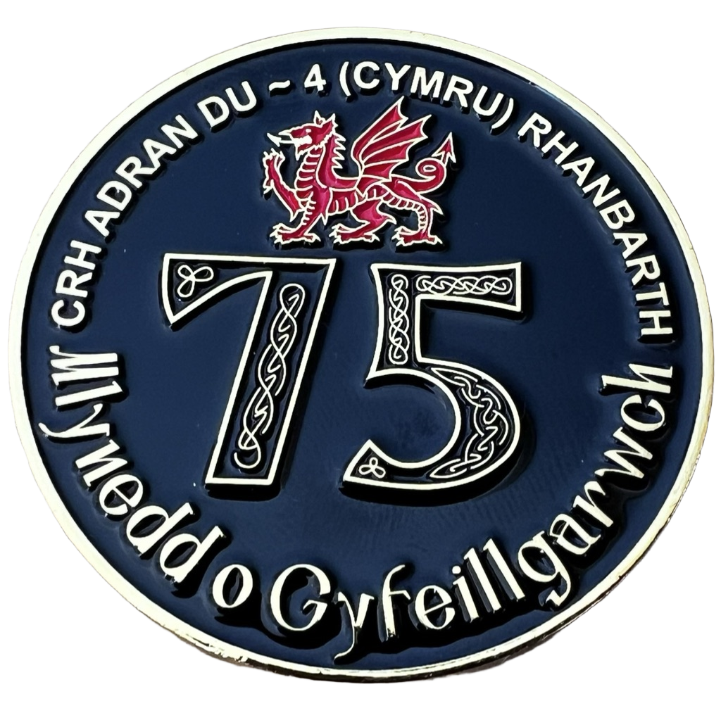 75 years of IPA Section UK - 4 (Wales) region — back